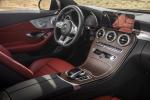 Mercedes-AMG C43 4Matic Coupe 2018 года (NA)